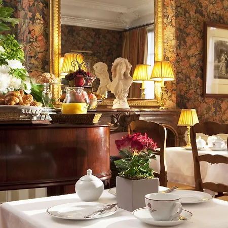 D'angleterre 4* Париж