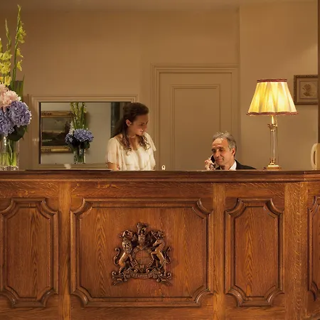 Hotel D'angleterre 4*