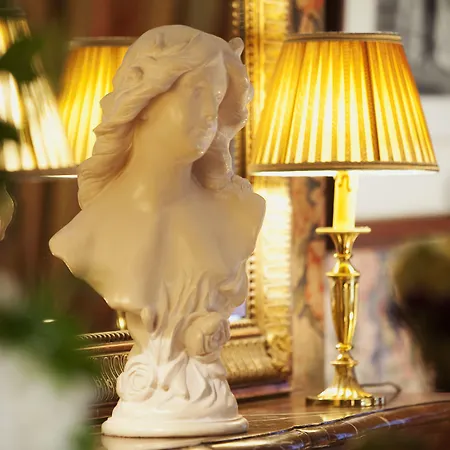 Hotel D'angleterre Paris