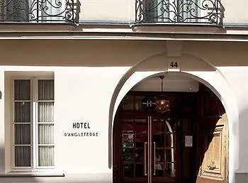 Hotel D'angleterre