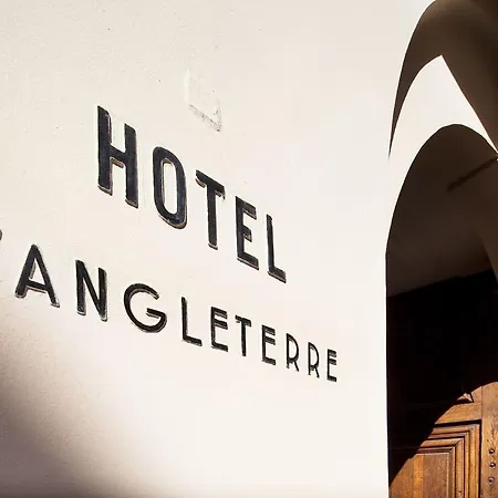 D'angleterre Hotel Paris