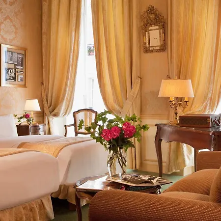 Hotel D'angleterre Paris