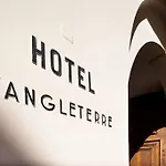 D'angleterre Отель Париж