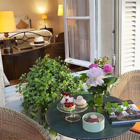 Hotel D'angleterre Paris