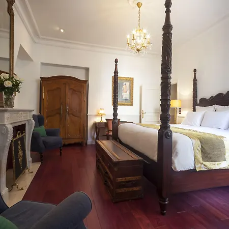 Hotel D'angleterre Paris