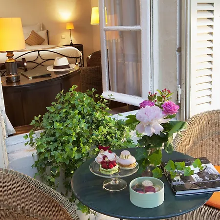 Hotel D'angleterre 4*