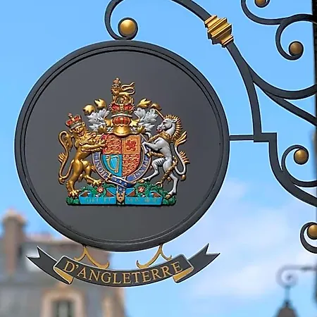Ξενοδοχείο D'angleterre Παρίσι