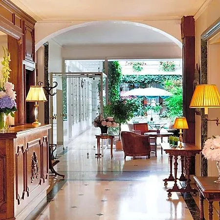 Ξενοδοχείο D'angleterre 4*