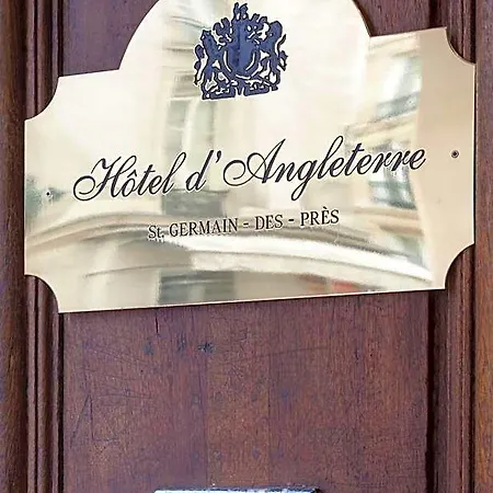 D'angleterre Ξενοδοχείο