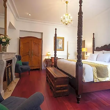 Ξενοδοχείο D'angleterre 4*