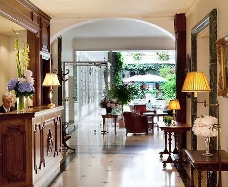 D'angleterre باريس