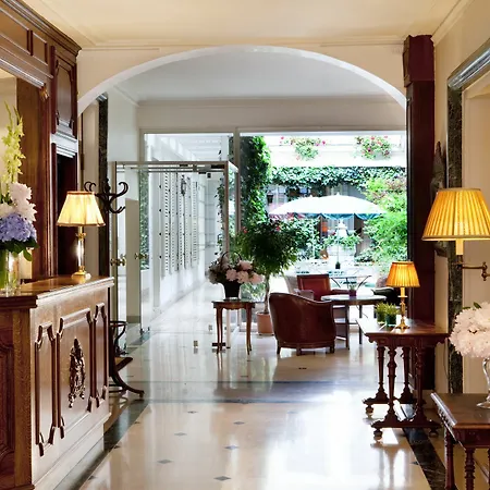 Hotel D'angleterre