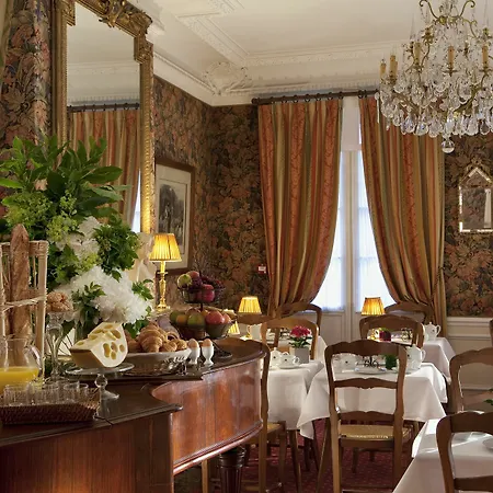 D'angleterre Hotel 4*