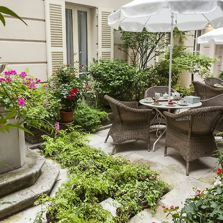 Hotel D'angleterre 4*