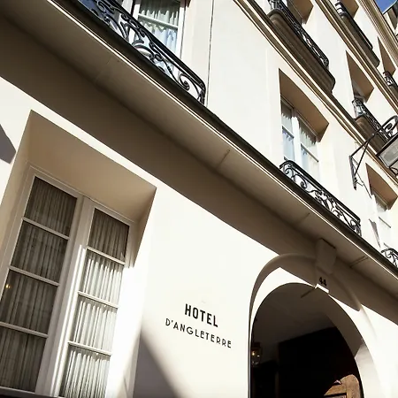 D'angleterre