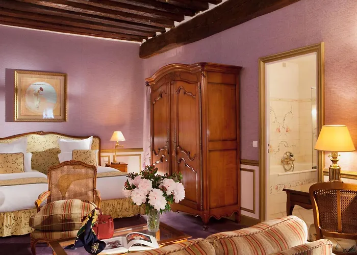 D'angleterre Hotel Parijs