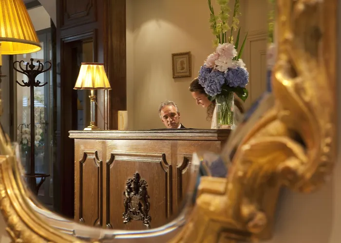 Hotel D'angleterre Paris