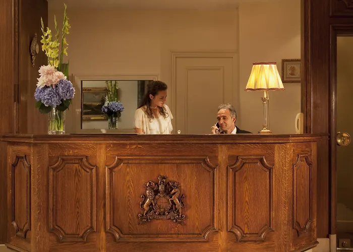 Hotel D'angleterre 4*