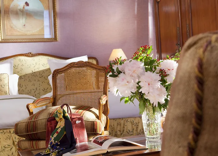 D'angleterre 4* Parijs