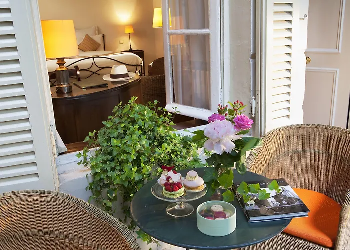 Hotel D'angleterre 4*