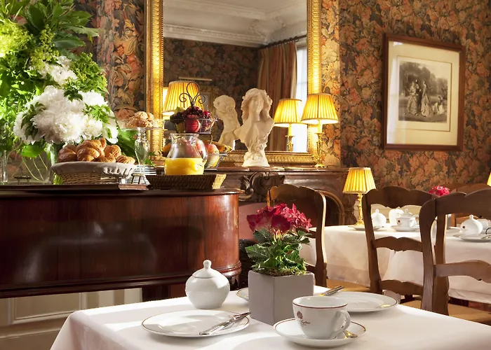 D'angleterre 4* Paris