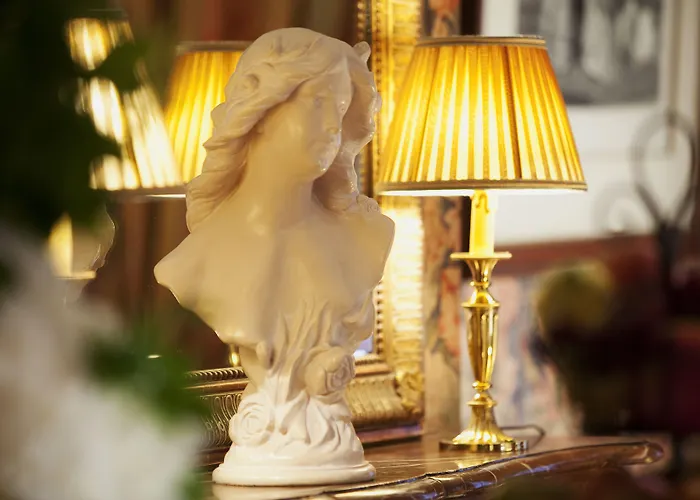 Hotel D'angleterre Paris