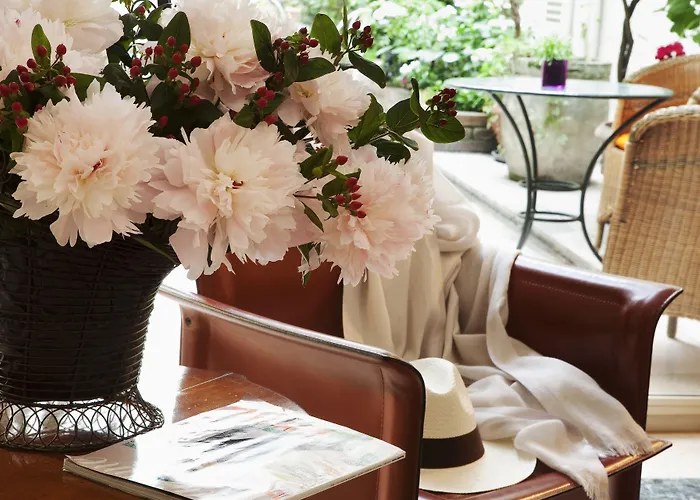 D'angleterre 4* Paris