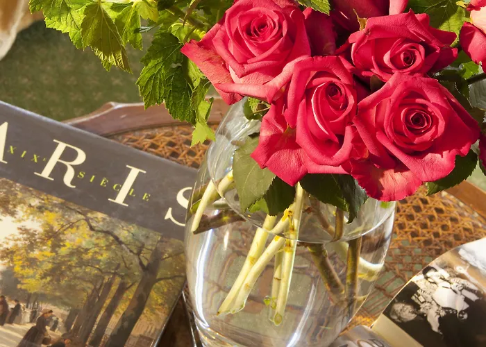 D'angleterre Hotel Paris