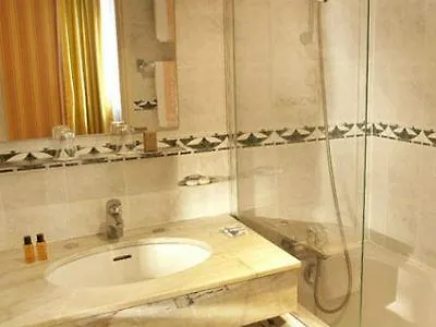 Hotel D'angleterre Parijs