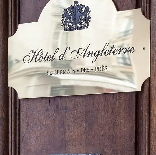 D'angleterre 4* Parijs