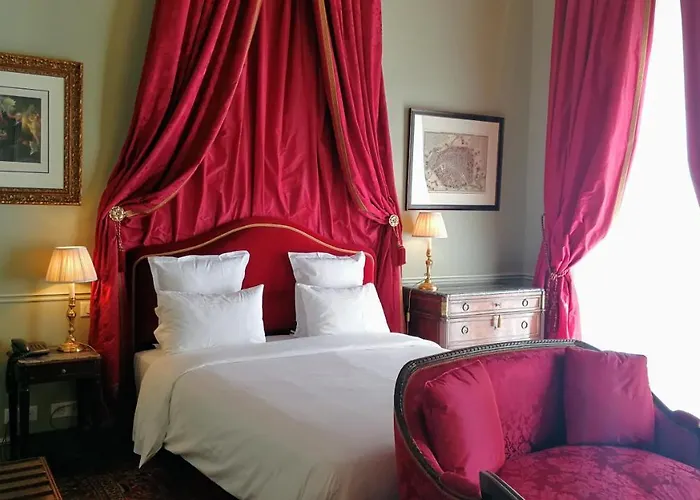 D'angleterre 4* Paris