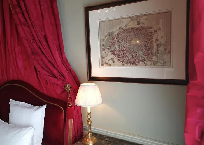 D'angleterre 4* Parijs