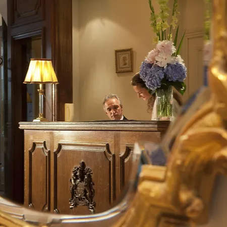 Hotel D'angleterre Paris