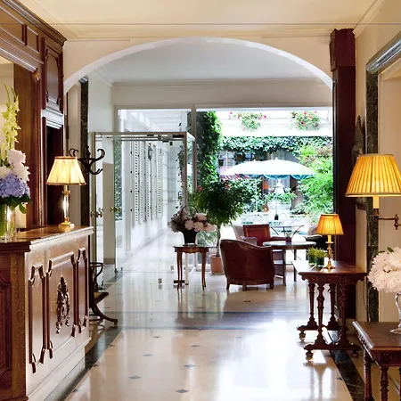 Hotel D'angleterre