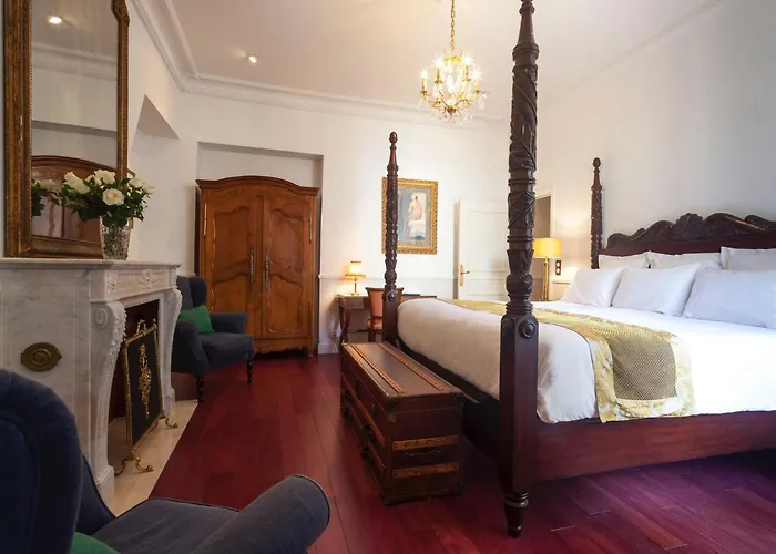 ダングラテール 4* パリ