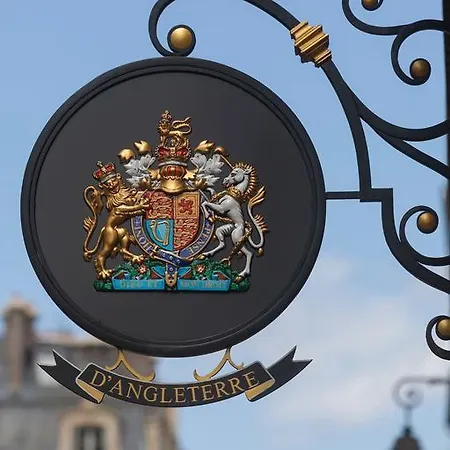 Hotel D'angleterre 4*