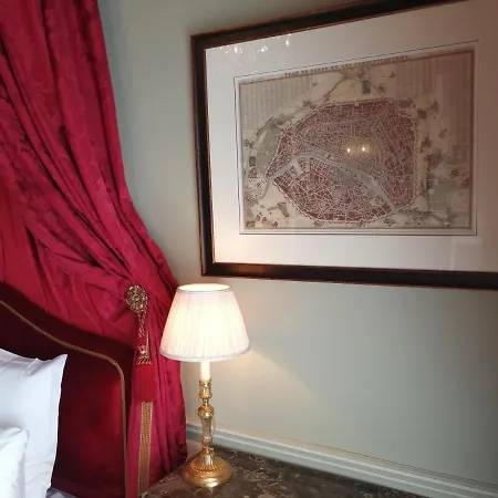 D'angleterre 4* פריז