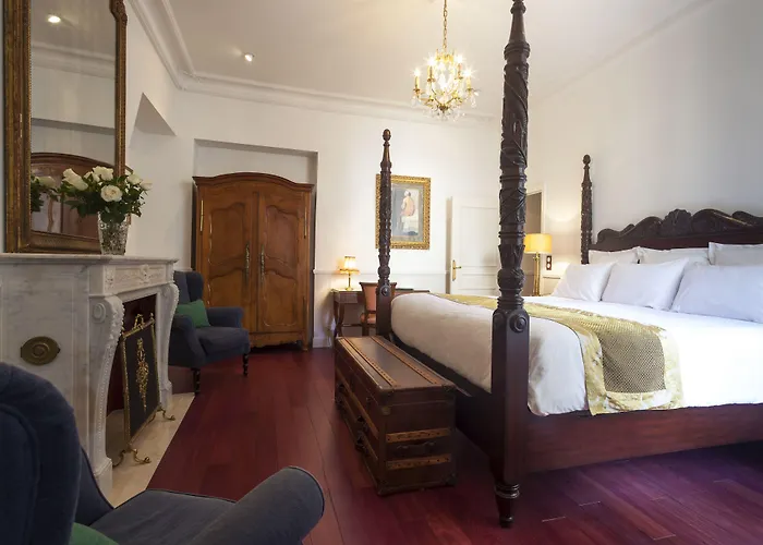 Hotel D'angleterre Parigi