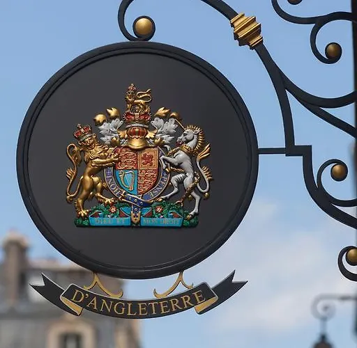 Hotel D'angleterre 4*