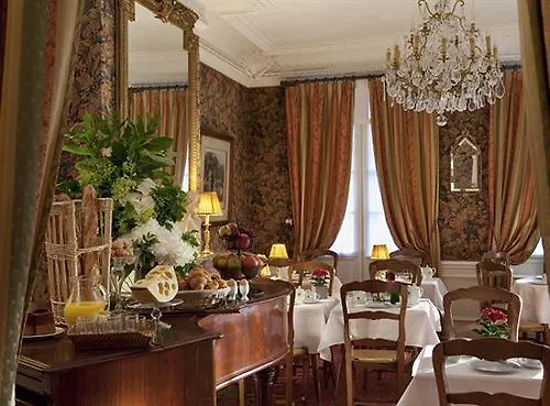 Hotel D'angleterre 4*